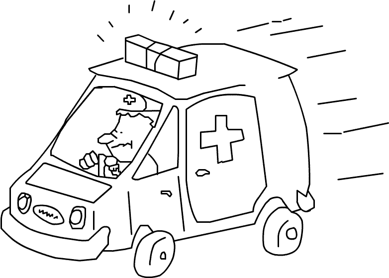 Ambulance 2